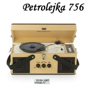 Petrolejka 756 (repríza)