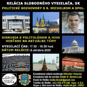 Politické rozhovory 60 (repríza)