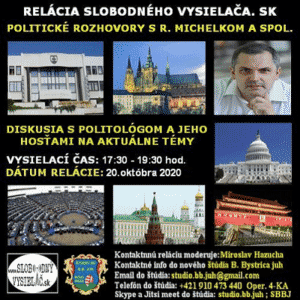 Politické rozhovory 62