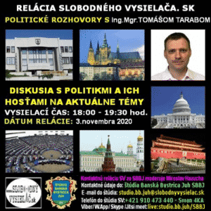 Politické rozhovory 63 (repríza)