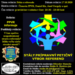 Prípravný petičný výbor referend 09