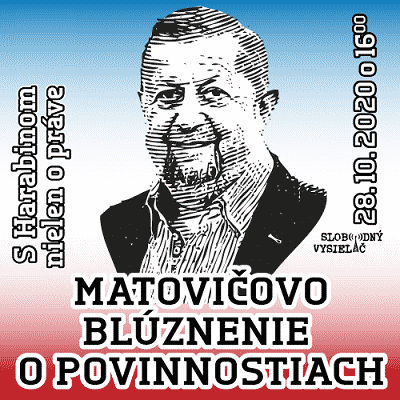 S Harabinom nielen o práve 05