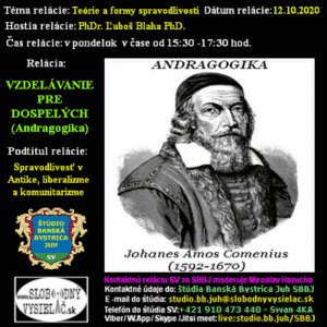 Vzdelávanie pre dospelých 218