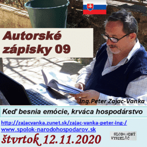 Autorské zápisky 09
