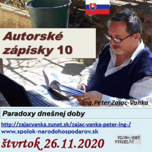 Autorské zápisky 10