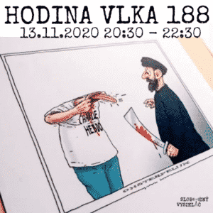 Hodina Vlka 188 (repríza)
