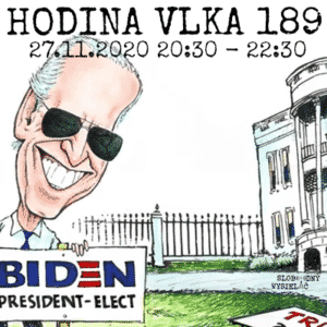 Hodina Vlka 189