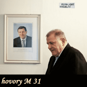 hovory M 31