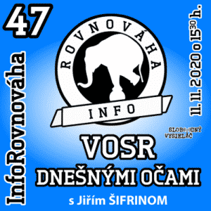 InfoRovnováha 47 (repríza)