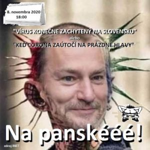 Na panské 43/2020 (humoristický týždenník)