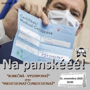 Na panské 44/2020 (humoristický týždenník)