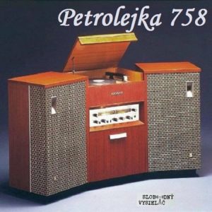 Petrolejka 758