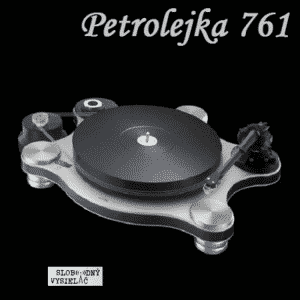 Petrolejka 761