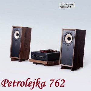 Petrolejka 762 (repríza)