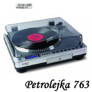 Petrolejka 763 (repríza)