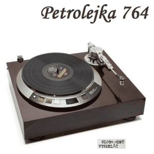 Petrolejka 764