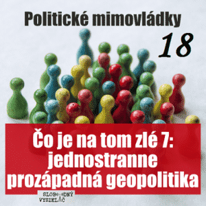 Politické mimovládky 18