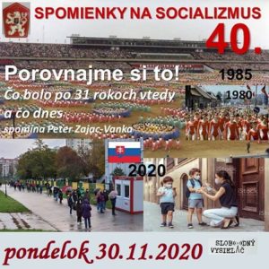Spomienky na Socializmus 40 (repríza)