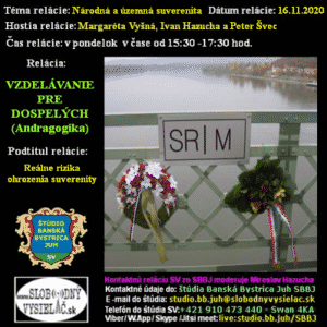 Vzdelávanie pre dospelých 223