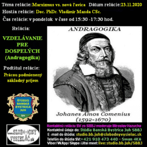 Vzdelávanie pre dospelých 224