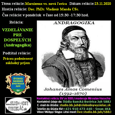 Vzdelávanie pre dospelých 224