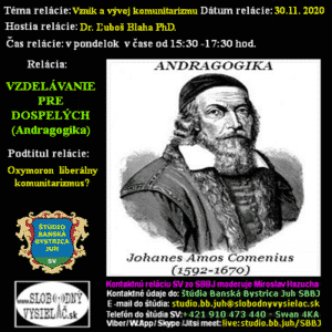Vzdelávanie pre dospelých 225 (repríza)