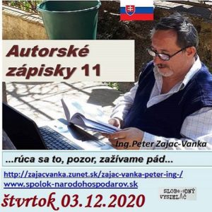 Autorské zápisky 11