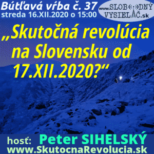 Bútľavá vŕba 37 (repríza)