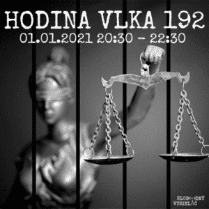 Hodina Vlka 192 (repríza)