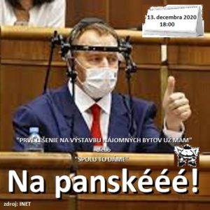 Na panské 48/2020 (humoristický týždenník) repríza