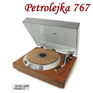 Petrolejka 767