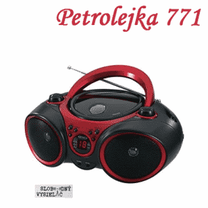 Petrolejka 771 (repríza)