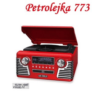 Petrolejka 773 (repríza)