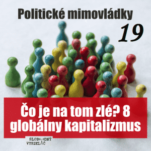 Politické mimovládky 19 (repríza)