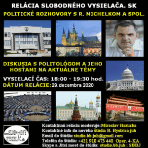 Politické rozhovory 70 (repríza)