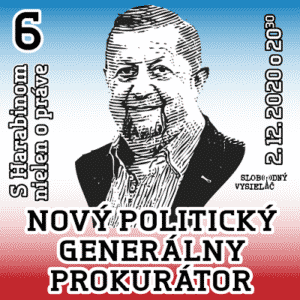 S Harabinom nielen o práve 06