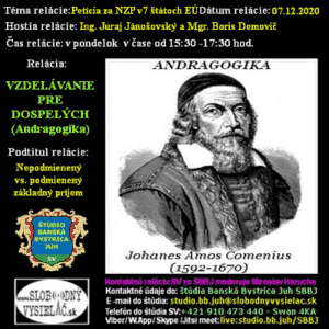 Vzdelávanie pre dospelých 226