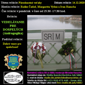 Vzdelávanie pre dospelých 227