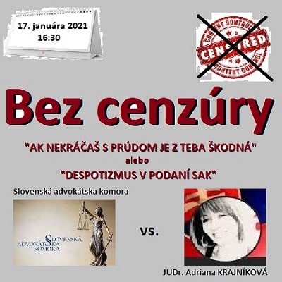Bez cenzúry 01/2021
