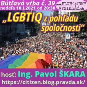 Bútľavá vŕba 39 (repríza)