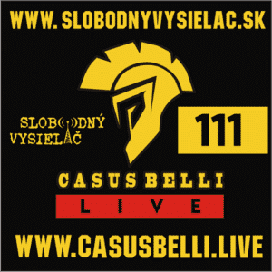 Casus belli 111 (repríza)