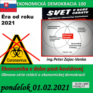 Ekonomická demokracia 100 (repríza)