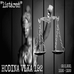 Hodina Vlka 192 - listáreň