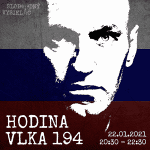 Hodina Vlka 194 (repríza)