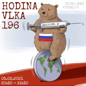 Hodina Vlka 196