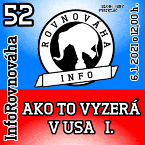 InfoRovnováha 52 (repríza)
