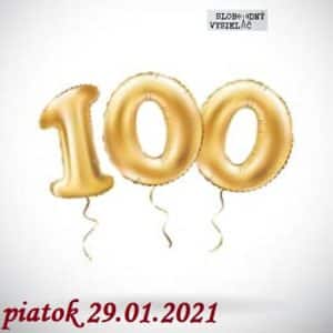 Intibovo okienko 100