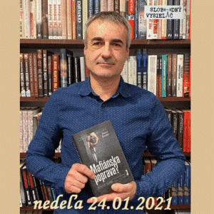 Literárna čajovňa 215