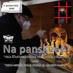 Na panské 01/2021 (humoristický týždenník)