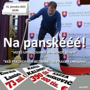 Na panské 05/2021 (humoristický týždenník)